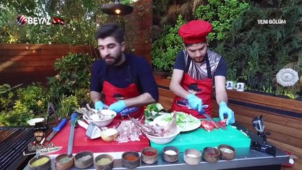 Gürkan Şef'le Mangal Savaşkarı 29 Ekim 2017