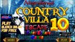 Abandoned Country Villa Escape 10 walkthrough First Escape Games.