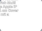 iPad Pro 97 Tastatur Fall dingrich Multifunktionale Apple iPad Pro 246 cm Cover Case mit