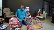 Fisher-Price Infant to Toddler Rocker Review from a Dads Perspective
