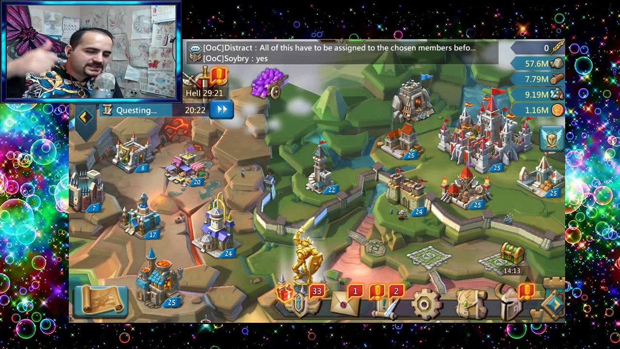 THE REAL SECRET BEHIND TROOP FORMATIONS A Lords Mobile Guide