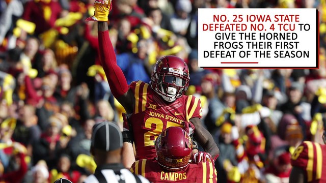 College football rankings- Alabama, Georgia, then Notre Dame -