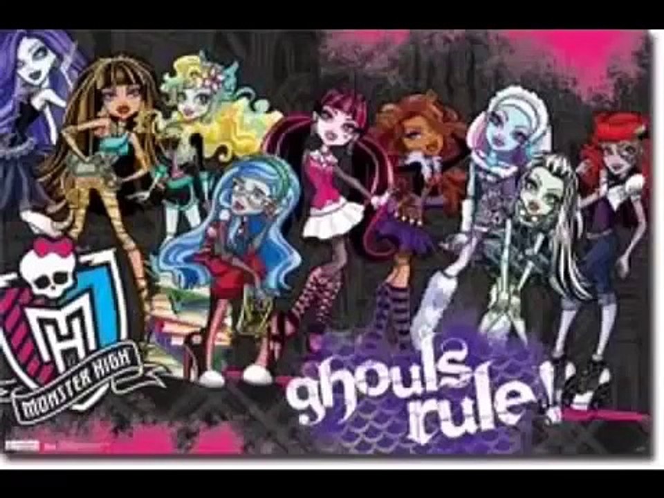 TRIPLE THREAT | Monster High Mayhem - Episode 9