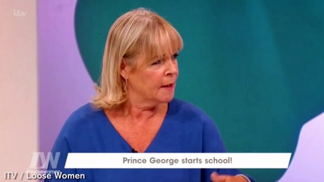 Royal news- ISIS threatens to kill Prince George at school