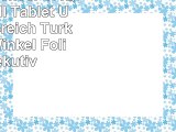 Emartbuy Denver TAQ70202 7 Zoll Tablet Universalbereich Türkis Multi Winkel Folio