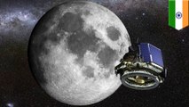 India kirim 2 lunar-rover untuk eksplorasi bulan di tahun 2018 - TomoNews