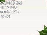 Emartbuy Samsung Galaxy Tab S2 SMT810  SMT815 97 Zoll Tablet Universalbereich Plum