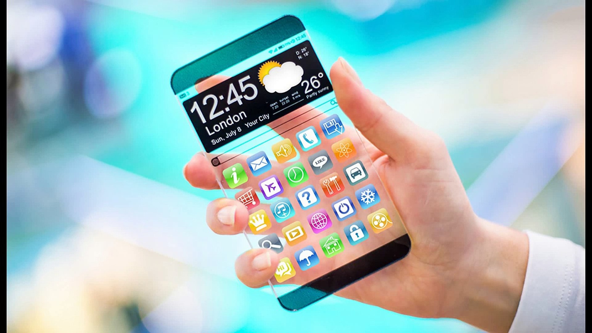World Future Upcoming Mobile Phones 2020 - 2030 - video Dailymotion