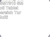 Emartbuy Samsung Galaxy Tab S2 SMT810  SMT815 97 Zoll Tablet Universalbereich Türkis
