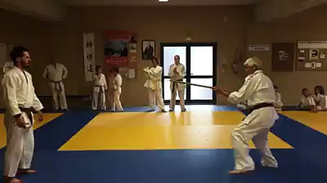 Le baton de Berger