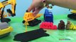 Playdoh Tonka Diggin Rigs Rolland the Steamroller other construction car toys & mighty machines