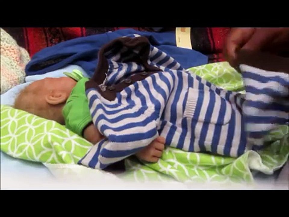 Nehemiahs Morning Routine Daycare Style - Silicone Reborn Baby Boy - All4Reborns