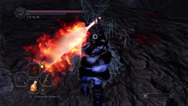 DARK SOULS™ II: Scholar of the First Sin - Darklurker VS Bobo