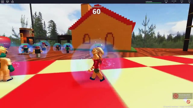 ROBLOX LETS PLAY SURVIVE THE FUNNY DISASTERS | RADIOJH GAMES