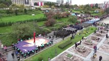 Başkent'te 29 Ekim Geçit Töreni
