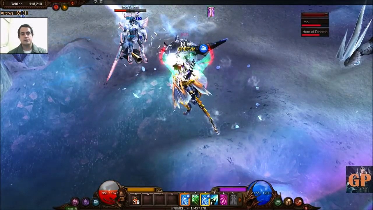 High Elf Agilidad (AE - PVM/PVP BUILD) Muonline Webzen Season 10 Part 3