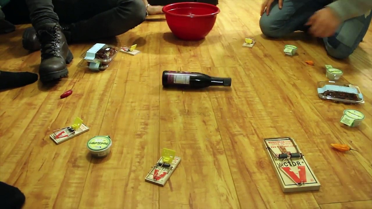 Painful Spin The Bottle