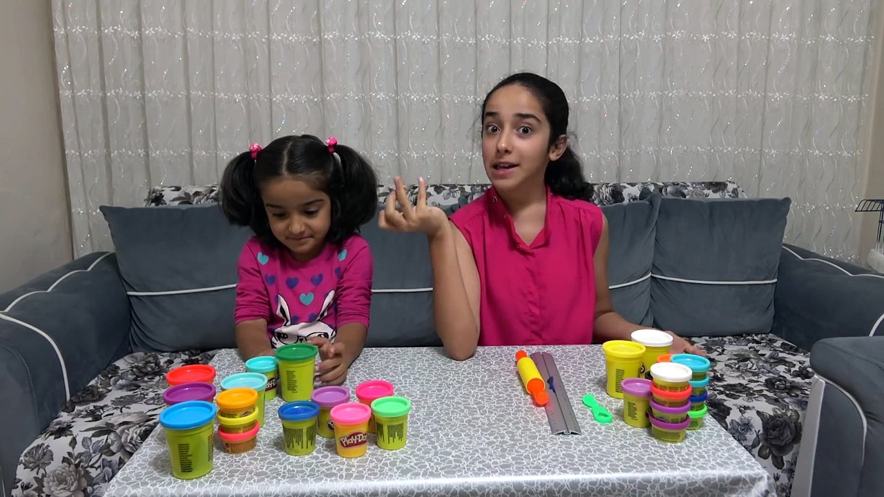 Oyun Hamurundan El.Play Doh Hand