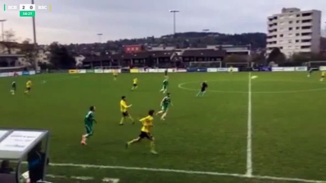 Bruehl 2:1 Old Boys (Swiss 1. Liga Promotion 28 Oktober 2017)