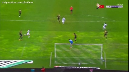 Deni Milosevic Goal HD - Konyaspor 1 - 0 Osmanlispor - 29.10.2017