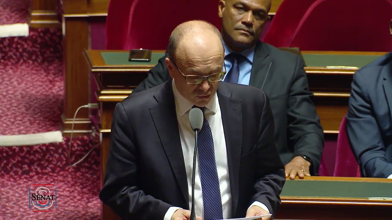Question à Julien Denormandie sur le logement social