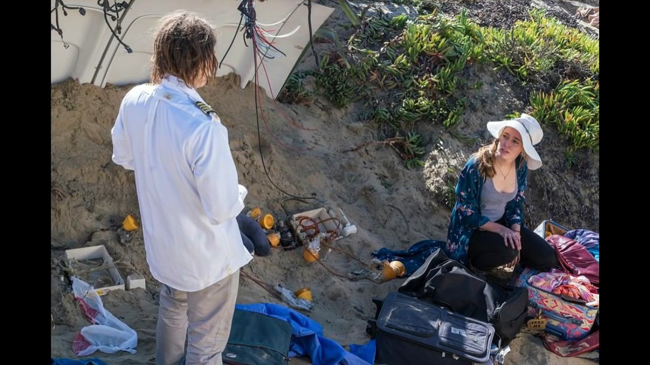 Fear The Walking Dead Temporada 2 Capítulo 3 - Ouroboro (Reivew/Análisis)