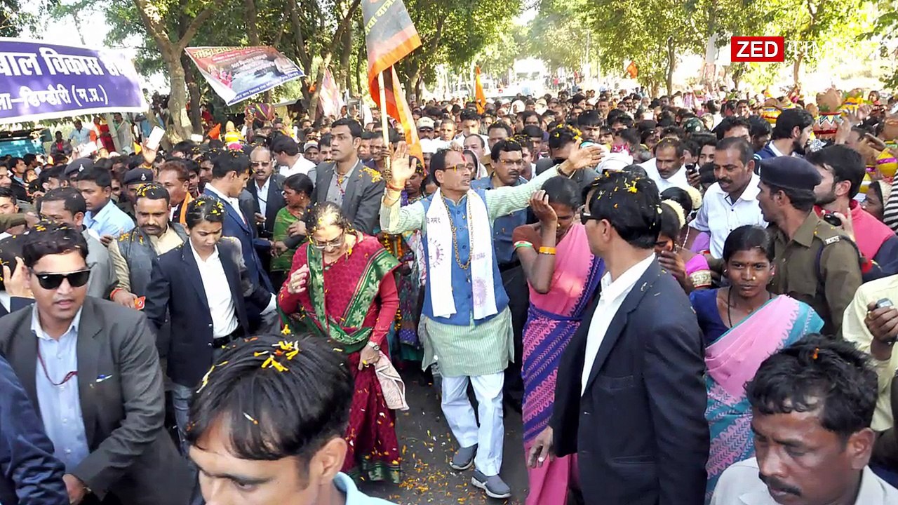 Narmada Seva Yatras 'Aarti Scandal': Cost Of One Time 'Aarti' is 59 Thousand Rupees