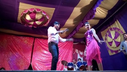 New bhojpuri 2017 video Ishwarpur arkesta dance