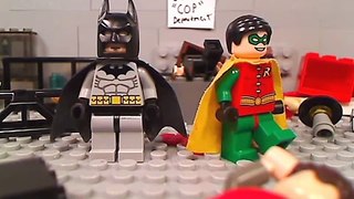 Lego Batman vs Deadshot
