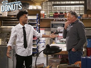 Superior Donuts Season 2 Episode 1 (CBS) Free Download