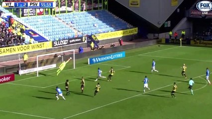 Jurgen Locadia second Goal HD - Vitesse 1 - 3 PSV - 29.10.2017 (Full Replay)