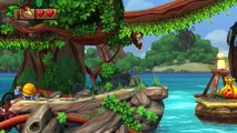 Deconstructing Donkey Kong: Hidden Speed Paths in Donkey Kong Country: Tropical Freeze