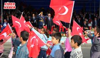 (29 Ekim 2017) 29 EKİM CUMHURİYET BAYRAMI KAYSERİ’DE COŞKUYLA KUTLANDI