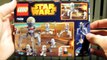 Lego Star Wars 75036 Utapau Troopers Battle Pack Review