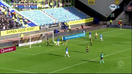 Jurgen Locadia Hat-trick Goal HD - Vitesse 1 - 4 PSV - 29.10.2017 (Full Replay)