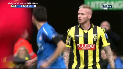Mason Mount Goal HD - Vitesse 2 - 4 PSV - 29.10.2017 (Full Replay)