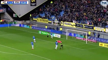 Mason Mount Goal HD - Vitesse 2 - 4 PSV - 29.10.2017 (Full Replay)