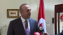 Dışişleri Bakanı Çavuşoğlu - Umman ile İlişkiler