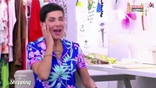 Cristina Cordula a 53 ans : Ses meilleurs moments dans Les Reines du shopping (vidéo)