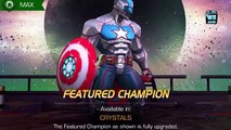 Marvel: Contest of Champions - 5-Star Civil Warrior! United Crystals Opening!