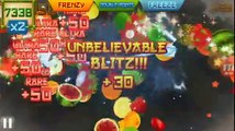 Fruit Ninja Free Hack - Montones de Fruta Dragón Descarga Android
