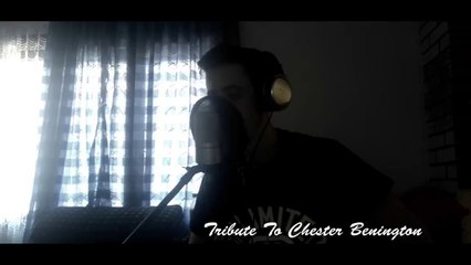 Tribute To Chester Benington (Armin Selimovic cover)