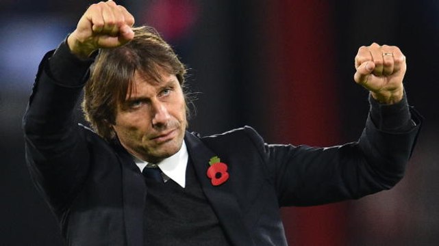 Conte calls for realism over Chelsea's trophy hopes