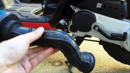 BEST FREE MOD FOR A FASTER SCOOTER - EPISODE 10