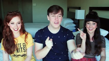 DISNEY CHALLENGE: FINISH THE LYRICS (ft. Thomas Sanders)