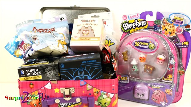 Adventure Time Pusheen SHOPKINS 5 MYMOJI ФНАФ ПОНИ Дисней ДОРИ ФАНКО ТоКиДоКи Сюрпризы ЧС55