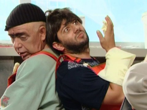 Равшан и Джамшут - Туалетная бумага. Юмор Анекдоты