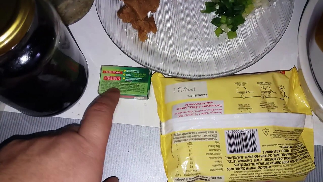 MEU ULTIMO VIDEO? ?COMO FAZER   RAMEN HOW  TO M...