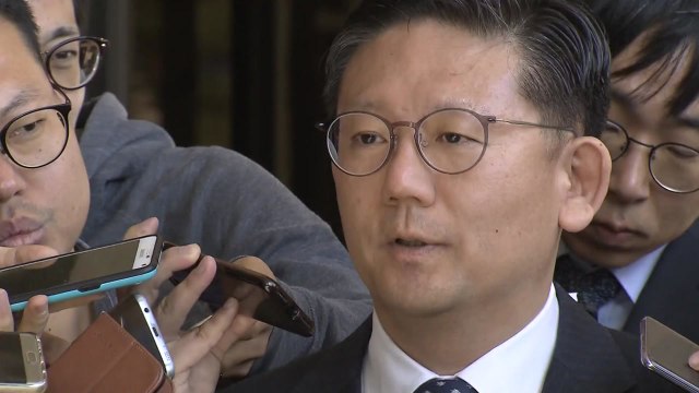 '댓글 수사 방해' 장호중 검사장 소환...윗선 향하는 수사 / YTN