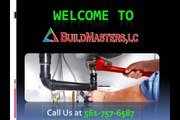 Florida Certified Plumbing Contractor – Build Masters LC